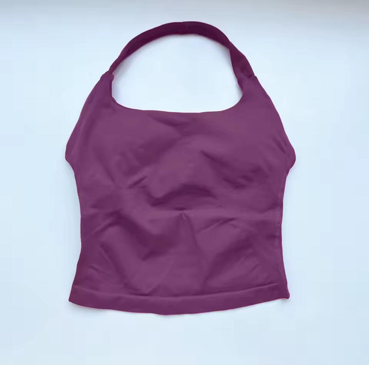 BYB Halter Top - Purple