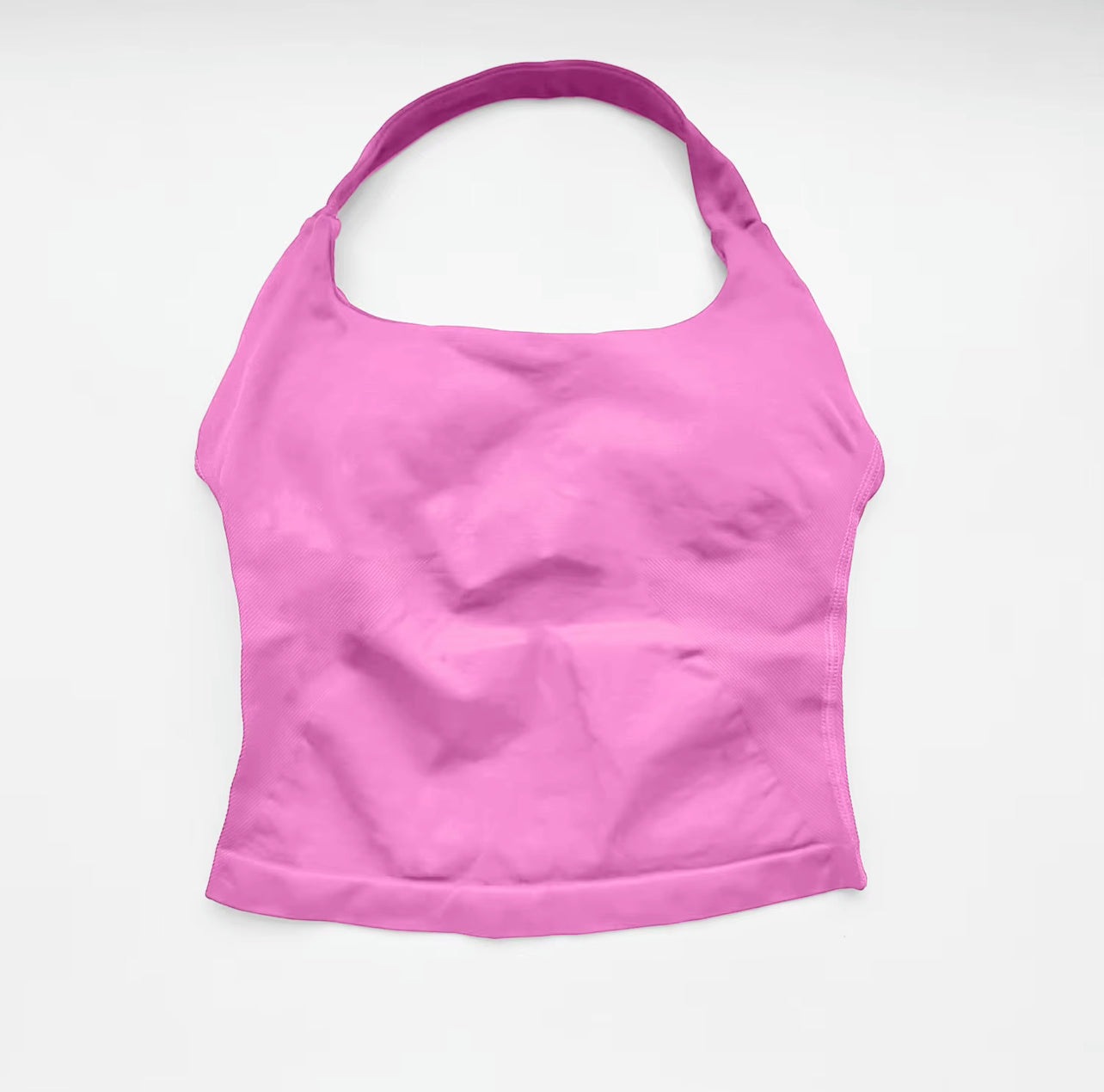 BYB Halter Top - Pink